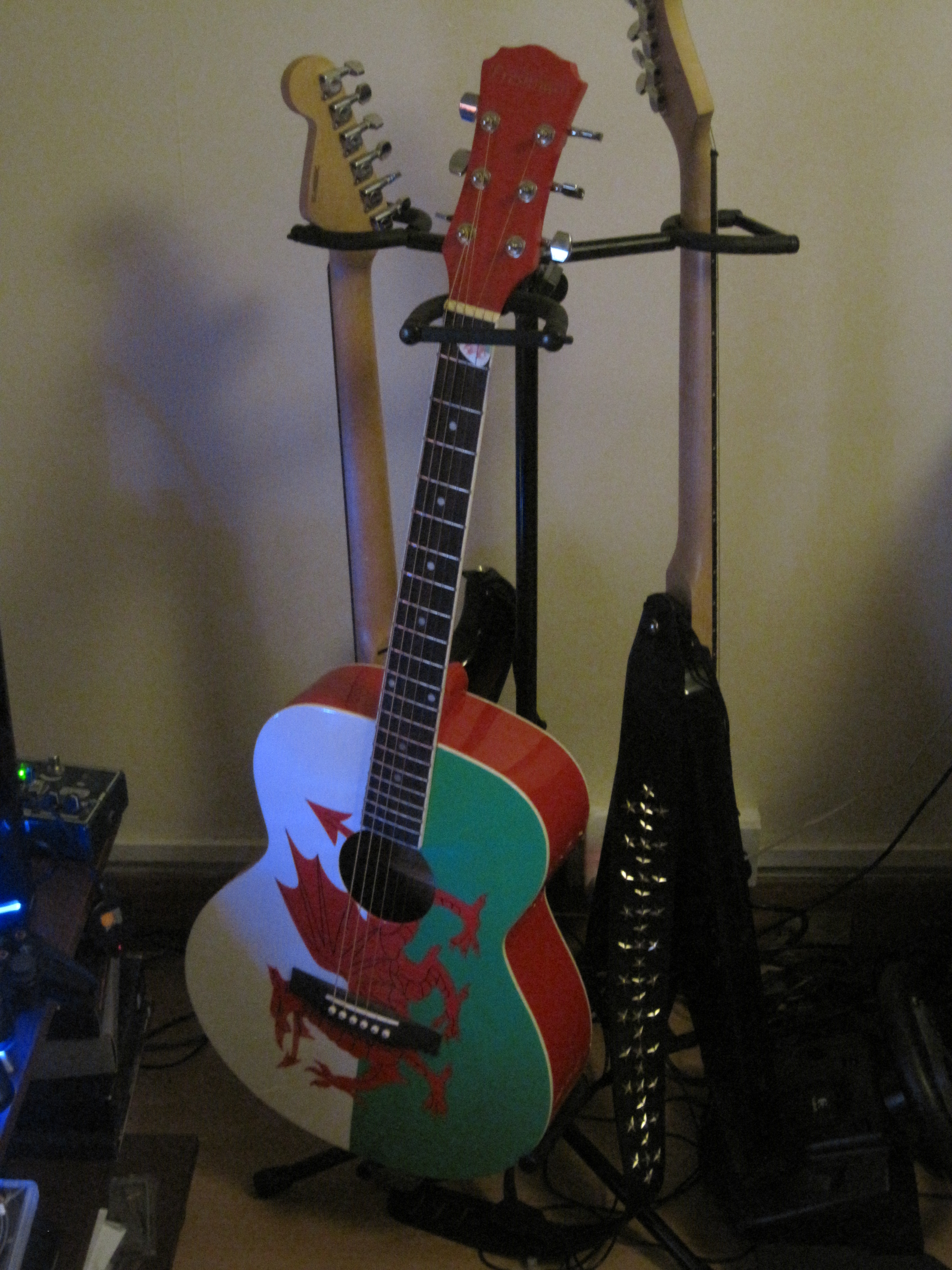 Welsh Acuostic